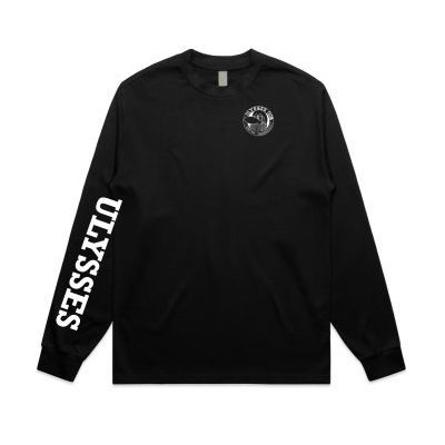 Picture of Heavy Long Sleeve T D